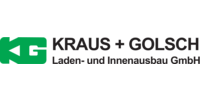 Logo der Firma Kraus + Golsch Schreinerei aus Erlangen