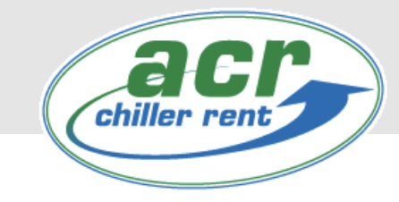 Logo der Firma Acr chiller rent GmbH aus München