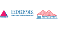 Logo der Firma Richter Bau- und Industriebedarf aus Neusalza-Spremberg