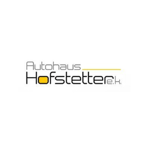 Logo der Firma Autohaus Hofstetter e.K. aus Nabburg auf dem Branchenportal Auto-Werkstatt.de