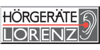 Logo der Firma Lorenz Hörgeräte aus Rastatt