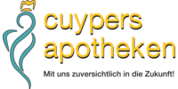 Logo der Firma Cuypers Apotheke am Kapuziner Tor aus Geldern