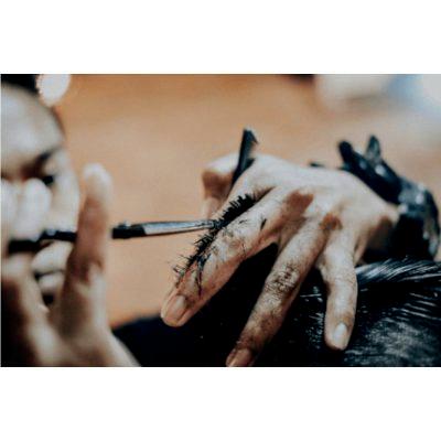 Logo der Firma Diana Fuchs Friseursalon aus St. Oswald
