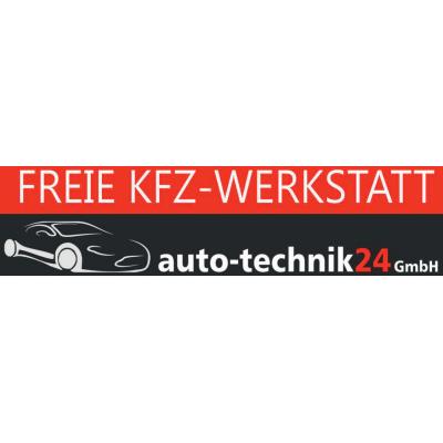 Logo der Firma auto-technik 24 GmbH aus Dresden