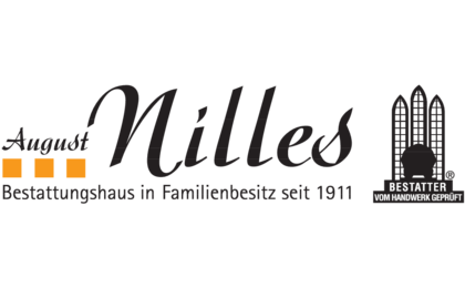 Logo der Firma Beerdigungen Nilles Bestattungshaus aus Viersen