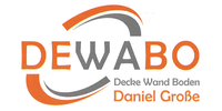 Logo der Firma Große Daniel Decke-Wand-Bogen aus An der Schmücke