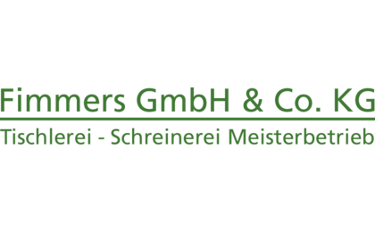 Logo der Firma Fimmers GmbH & Co. KG Tischlerei - Schreinerei Meisterbetrieb aus Viersen