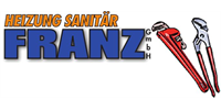 Logo der Firma Franz GmbH - Heizung & Sanitär aus Kulmbach auf dem Branchenportal Klimatechniker.net