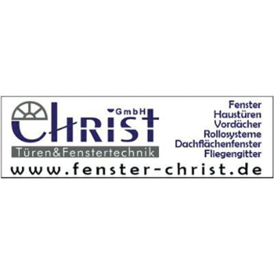 Logo der Firma Türen- und Fenstertechnik Christ GmbH aus Nürnberg