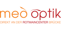 Logo der Firma Med Optik - Brillen Voigt GmbH aus Bayreuth