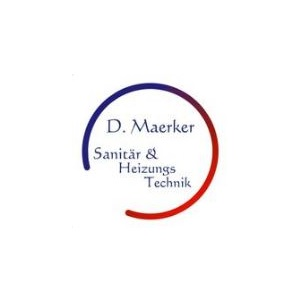 Logo der Firma Dieter Maerker Sanitärtechnik aus Berlin