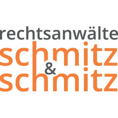 Logo der Firma Rechtsanwälte Schmitz & Schmitz aus Forchheim