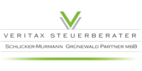 Logo der Firma Veritax Steuerberater Schlicker-Murmann Grünewald Partner mbB aus Alzenau