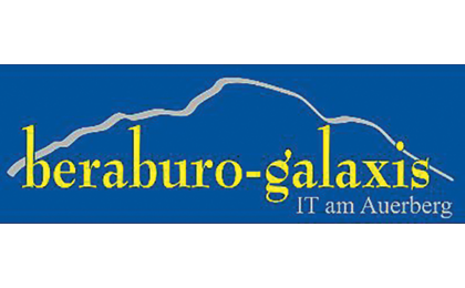 Logo der Firma beraburo-galaxis aus Bernbeuren