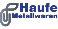 Logo der Firma Metallwarenfabrik Haufe GmbH & Co. KG aus Großröhrsdorf