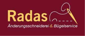 Logo der Firma Radas Änderungsschneiderei, Ökowäscherei & Bügelservice aus Merzhausen