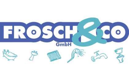 Logo der Firma Frosch & Co. GmbH - Heizung Sanitär aus Schweinfurt