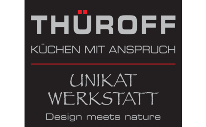 Logo der Firma THÜROFF KÜCHEN aus Helmbrechts