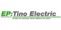 Logo der Firma EP : Tino Electric aus Oberaudorf