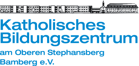 Logo der Firma Katholisches Bildungszentrum am Oberen Stephansberg Bamberg e.V. aus Bamberg
