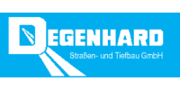 Logo der Firma DEGENHARD, Straßen- und Tiefbau GmbH aus Burgdorf