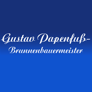 Logo der Firma Papenfuß Brunnenbau GmbH aus Stemwede