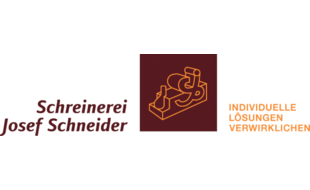 Logo der Firma Schneider Josef Schreinerei aus Kirchdorf