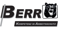 Logo der Firma Berr Arbeitsschutz aus Mitterteich