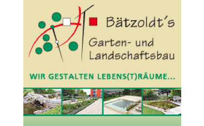 Logo der Firma Bätzoldt''s Garten- u. Landschaftsbau aus Bad Frankenhausen/Kyffhäuser