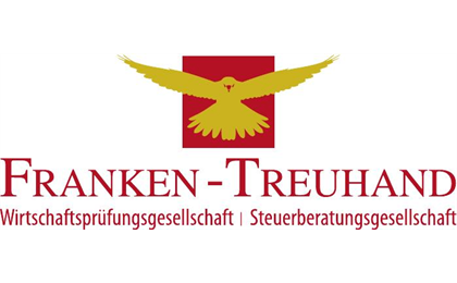 Logo der Firma FRANKEN-TREUHAND GmbH aus Würzburg