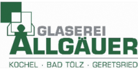 Logo der Firma Allgäuer Glaserei GmbH aus Geretsried