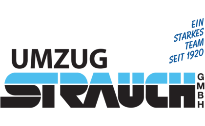 Logo der Firma Umzug Strauch GmbH aus Oberhausen