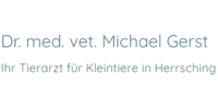 Logo der Firma Tierarztpraxis Dr. med. vet. Michael Gerst aus Herrsching