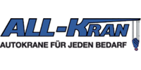 Logo der Firma All-Kran Autokrane GmbH & Co. KG aus Allersberg