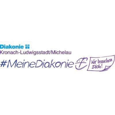 Logo der Firma Diakonisches Werk der Evang.-Luth. Dekanatsbezirke Kronach-Ludwigsstadt/Michelau e.V. aus Kronach
