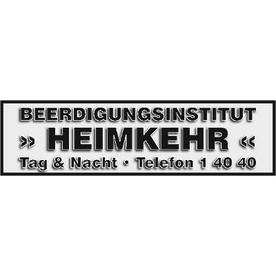 Logo der Firma Beerdigungsinstitut Heimkehr aus Ratingen