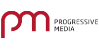Logo der Firma Progressive Media GmbH aus Starnberg