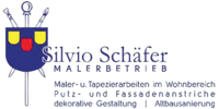 Logo der Firma Malerbetrieb Silvio Schäfer aus Bernsdorf