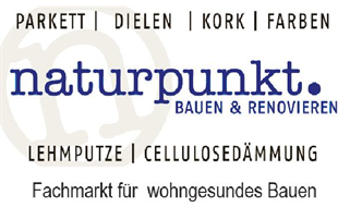 Logo der Firma naturpunkt Fachmarkt f. wohngesundes Bauen aus Würzburg
