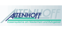 Logo der Firma Altenhoff Markus Kassensysteme am Niederrhein und Ruhrgebiet e.K. aus Kevelaer