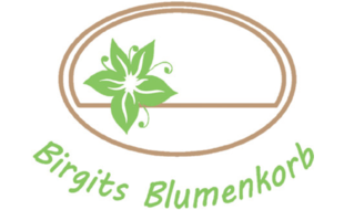 Logo der Firma Birgits Blumenkorb aus Düsseldorf