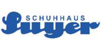 Logo der Firma Suyer Schuhhaus aus München