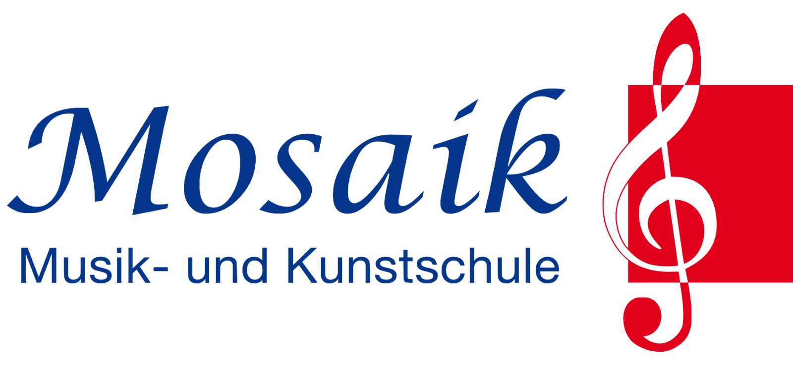 Logo der Firma Mosaik Musik- und Kunstschule aus Esslingen am Neckar