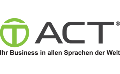 Logo der Firma A.C.T. GmbH aus Mönchengladbach