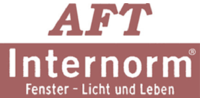 Logo der Firma AFT-Internorm Bauelemente Handelsgesellschaft mbH aus München