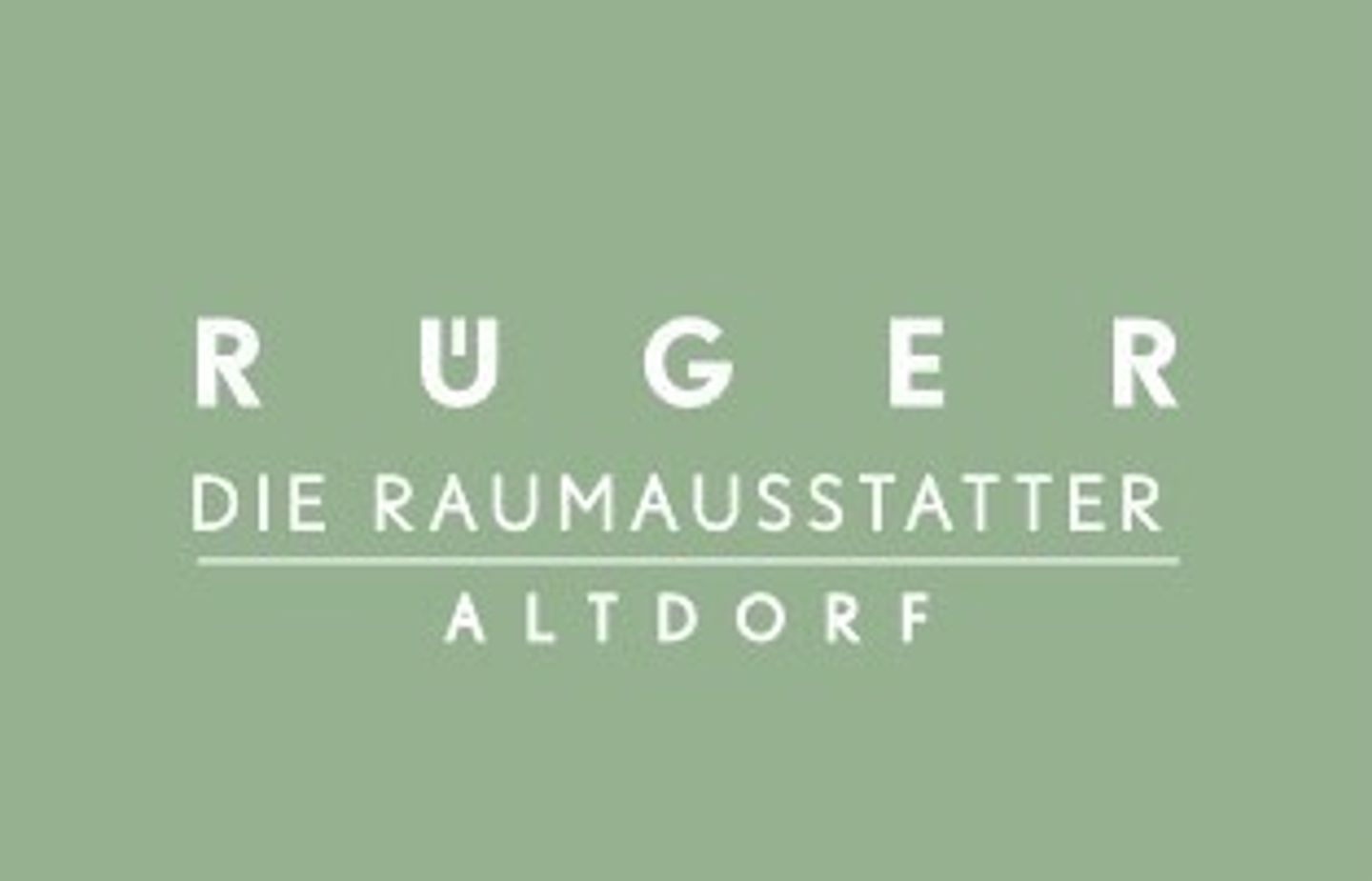 Logo der Firma Raumausstattung Tim Rüger GmbH aus Altdorf bei Nürnberg
