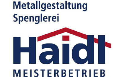 Logo der Firma Haidl Metallgestaltung aus Passau auf dem Branchenportal Bauunternehmen.org