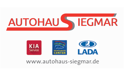 Logo der Firma Autohaus Siegmar GmbH aus Chemnitz