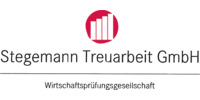 Logo der Firma Stegemann Treuarbeit GmbH aus Schweinfurt auf dem Branchenportal Steuer-Berater.de