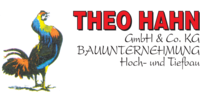 Logo der Firma Hahn Theo aus Zeitlofs